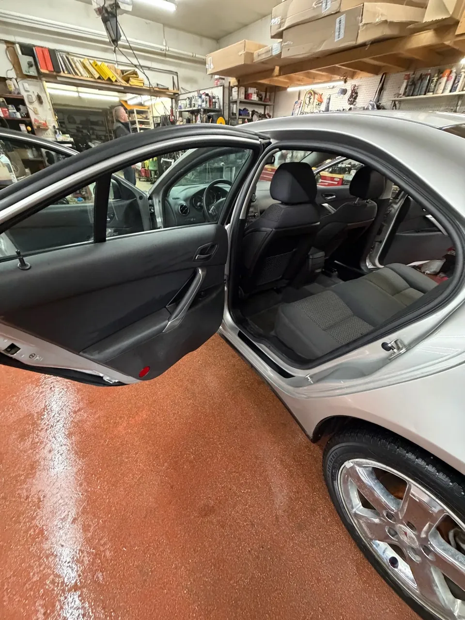 Pontiac G6 2008 photo 3