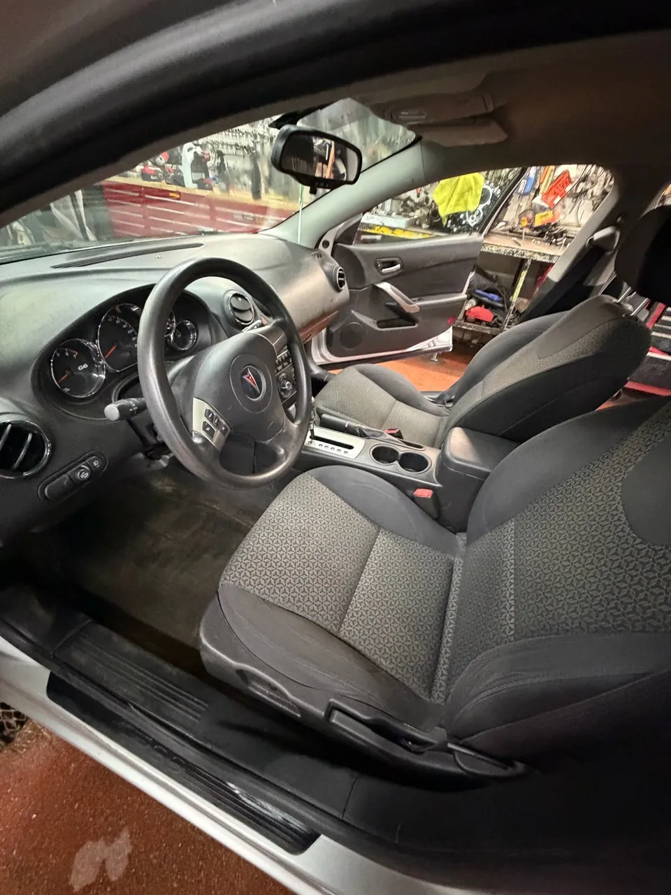 Pontiac G6 2008 photo 4
