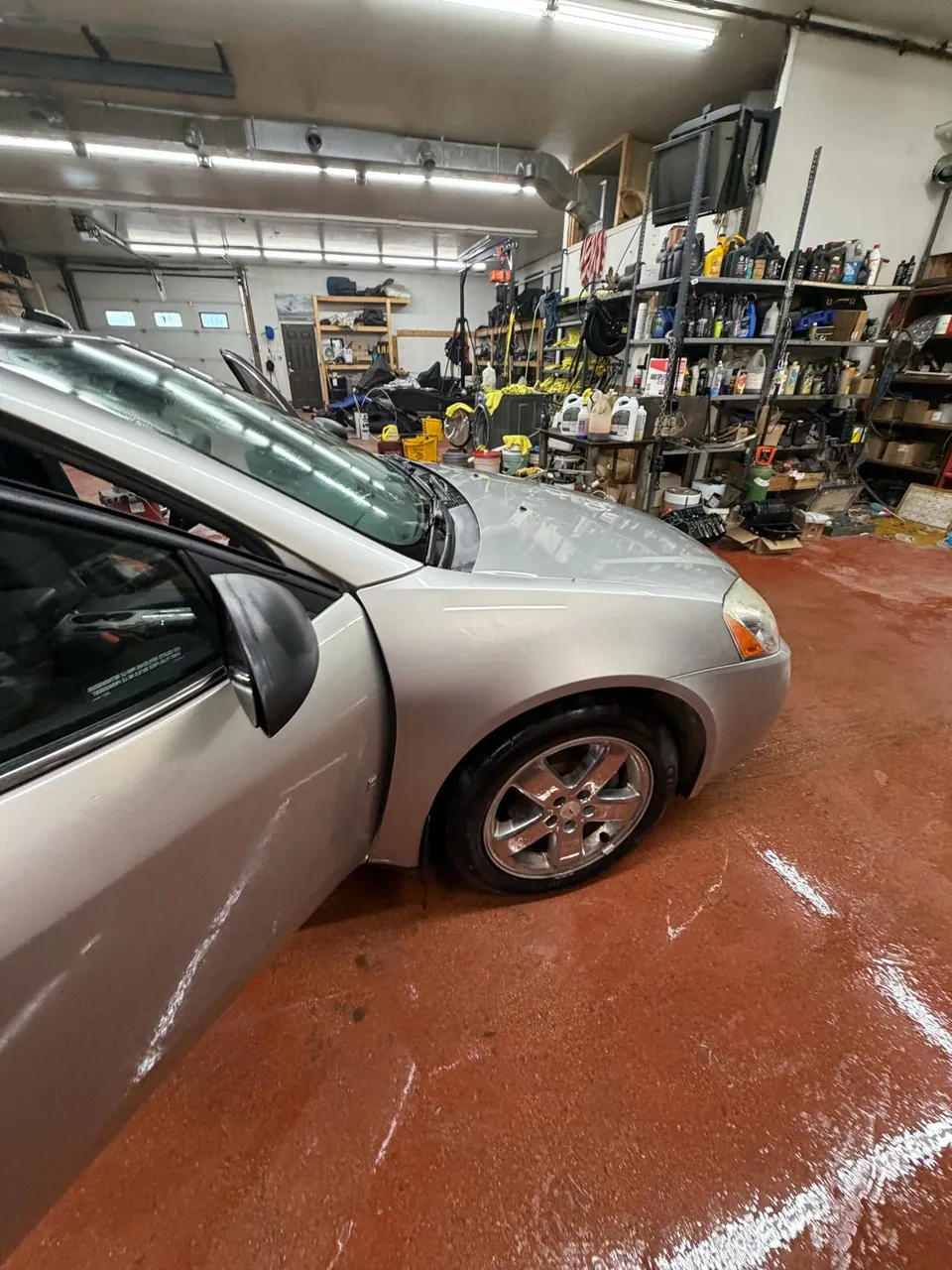 Pontiac G6 2008 photo 5