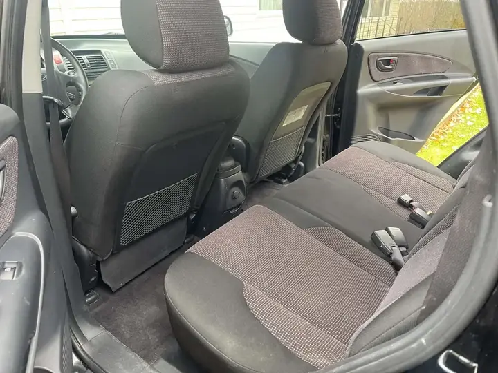 Hyundai Tucson 2008 photo 3