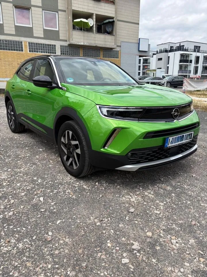 Opel Mokka