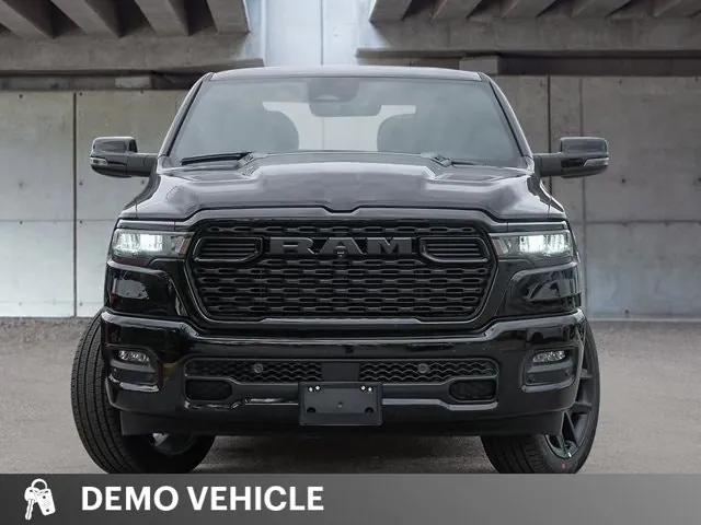 Ram 1500 2026 photo 2