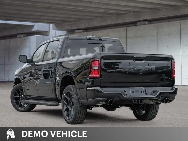 Ram 1500 2026 photo 5