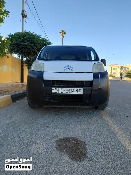 Citroen Nemo 2016 photo 5