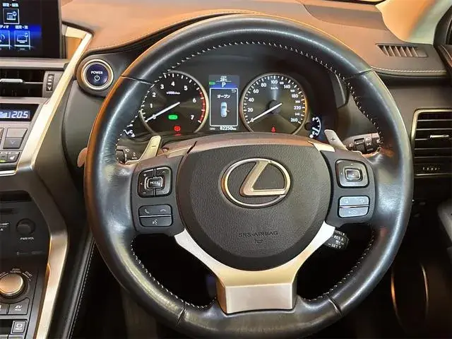 Lexus Nx 2015 photo 3