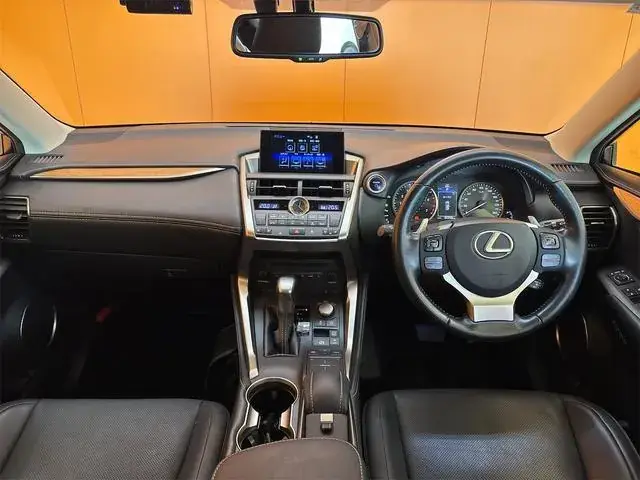 Lexus Nx 2015 photo 2