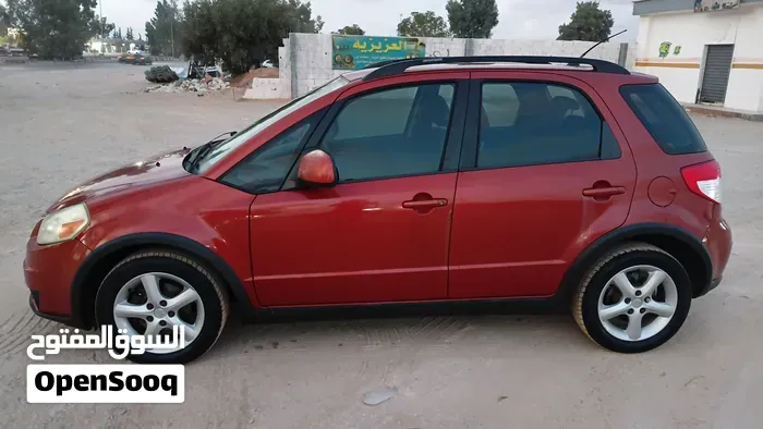 Suzuki Sx4 2010 photo 5