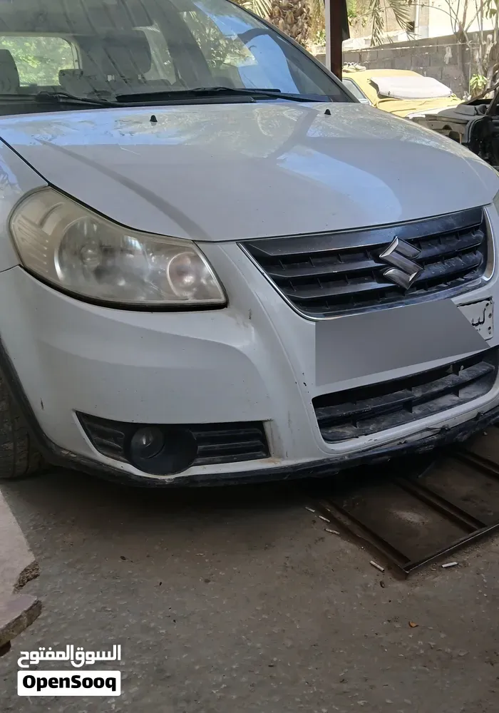 Suzuki Sx4 2010 photo 2