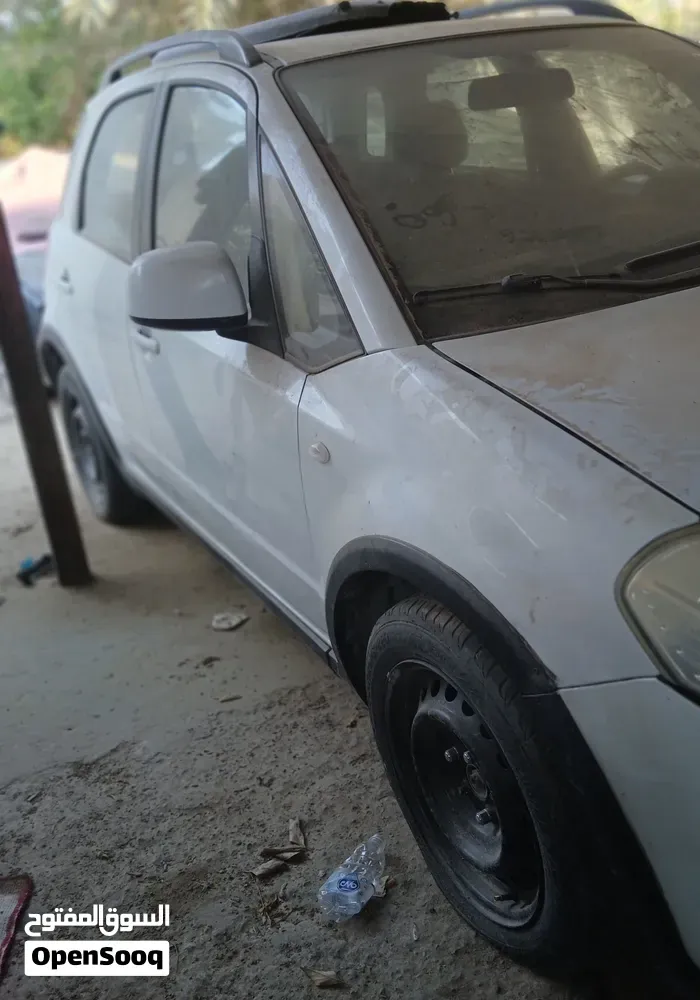 Suzuki Sx4 2010 photo 4