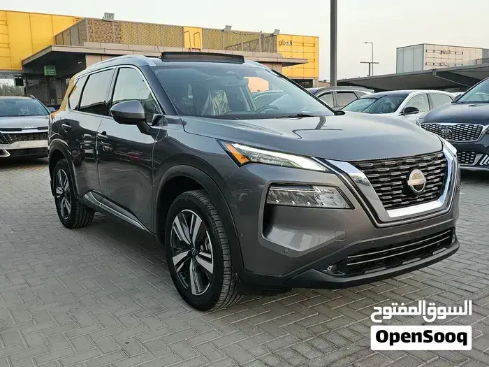 Nissan Rogue 2021 photo 3
