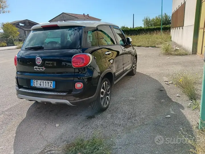 Fiat 500L 2014 photo 4