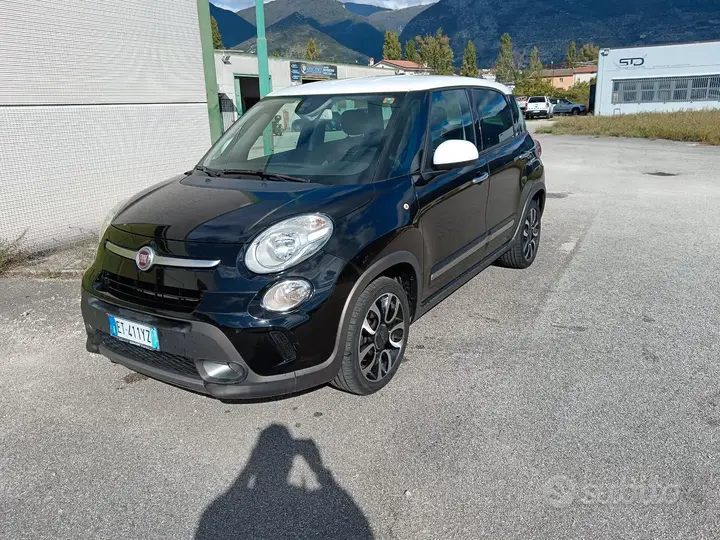 Fiat 500L