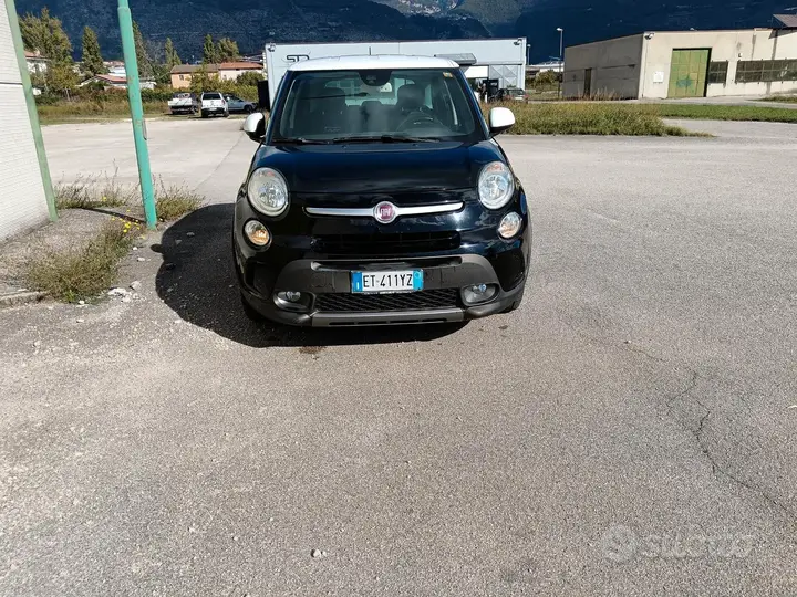 Fiat 500L 2014 photo 2
