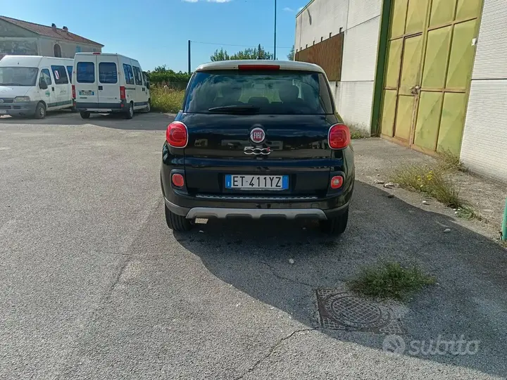 Fiat 500L 2014 photo 5