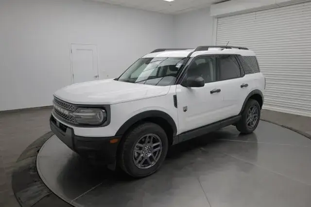 Ford Bronco Sport 2025 photo 4