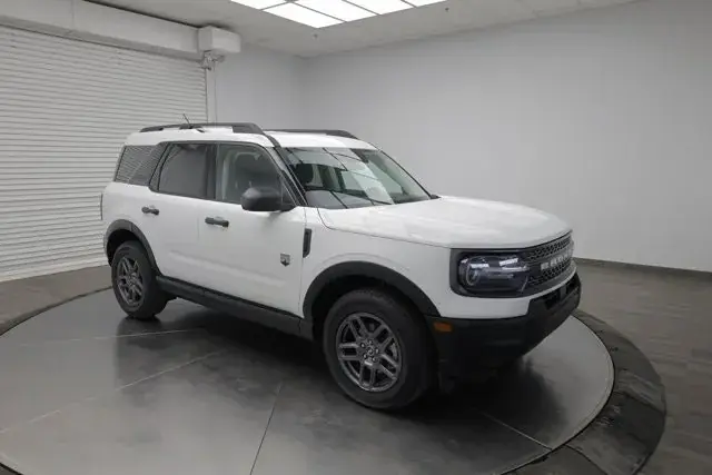 Ford Bronco Sport