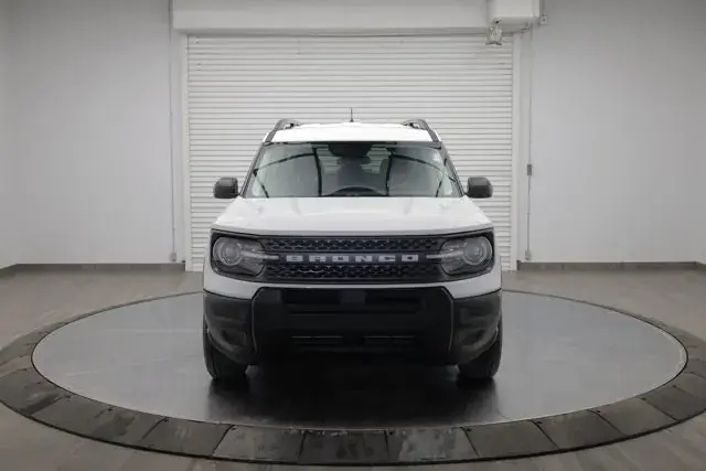 Ford Bronco Sport 2025 photo 2