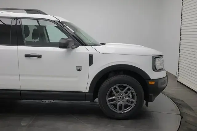 Ford Bronco Sport 2025 photo 3