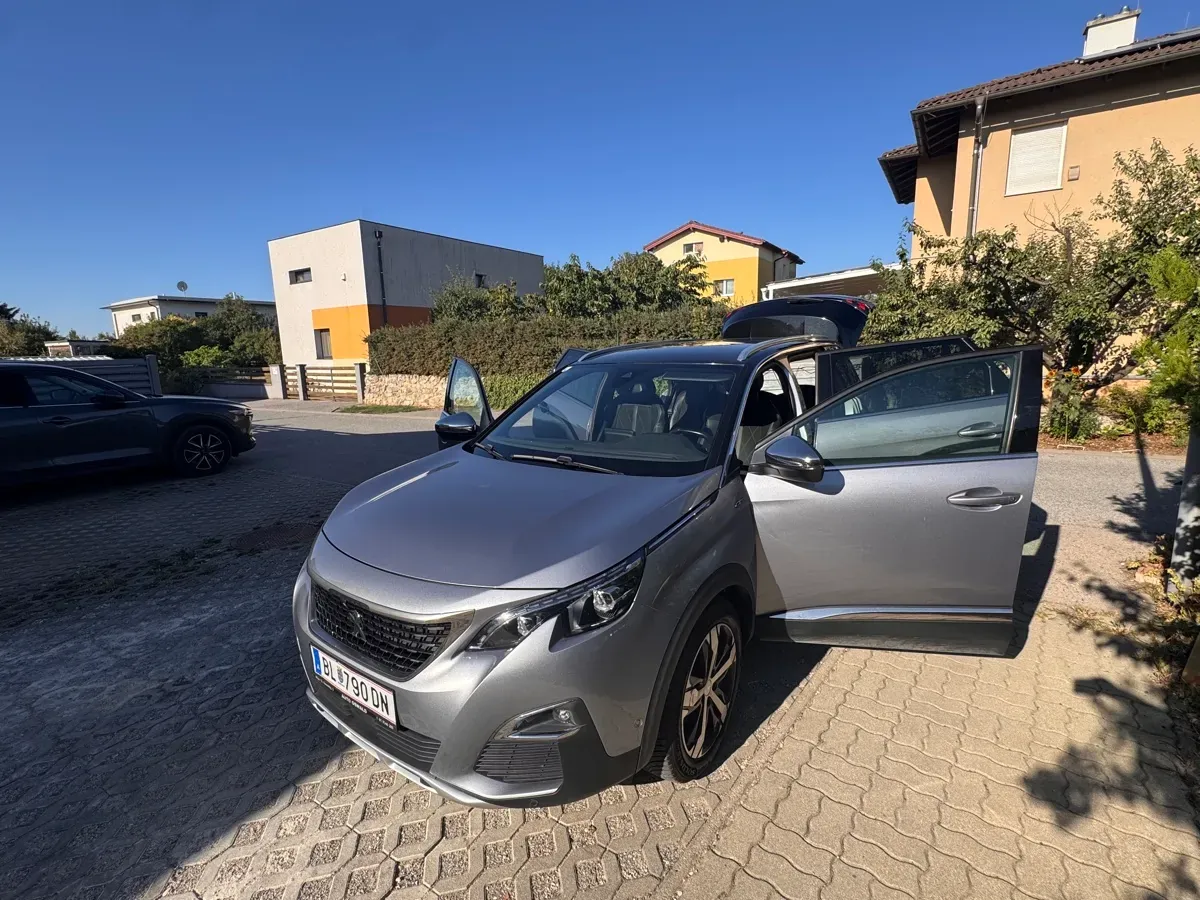 Peugeot 5008 2018 photo 3