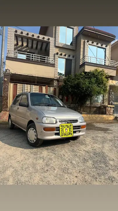 Daihatsu Cuore