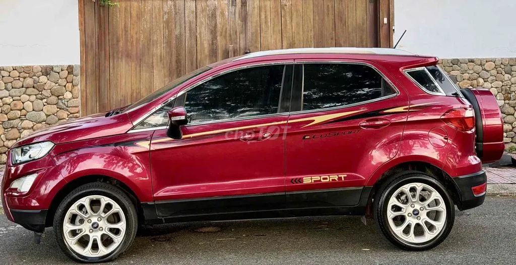 Ford Ecosport 2018 photo 3