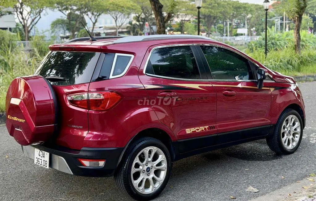 Ford Ecosport 2018 photo 4