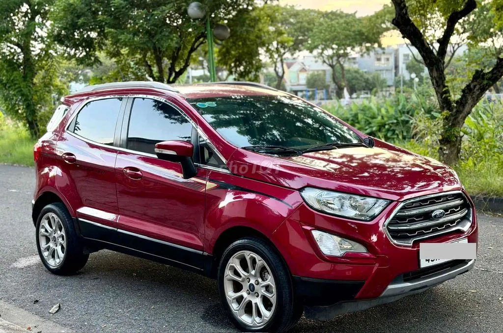 Ford Ecosport 2018 photo 2