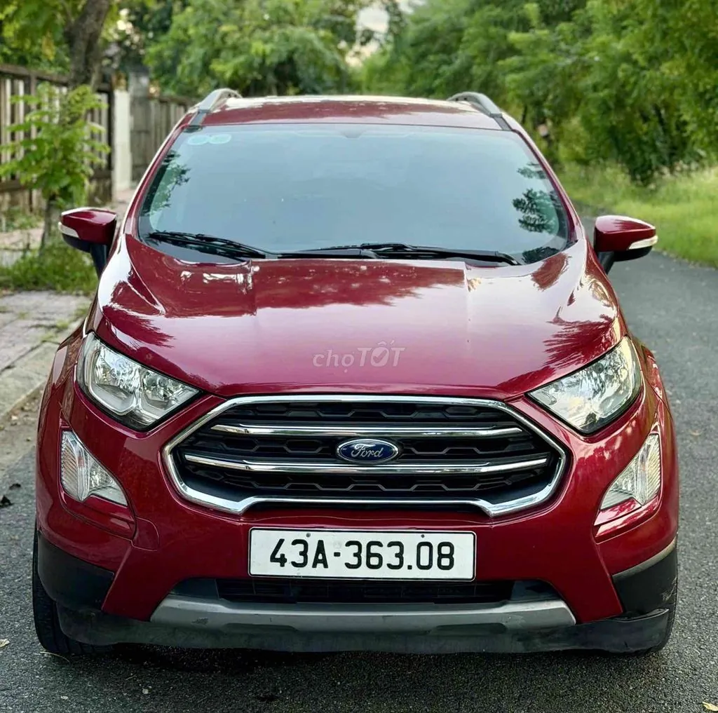 Ford Ecosport 2018 photo 5