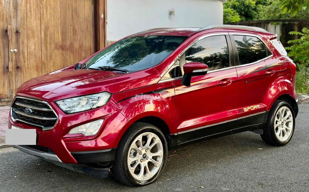 Ford Ecosport