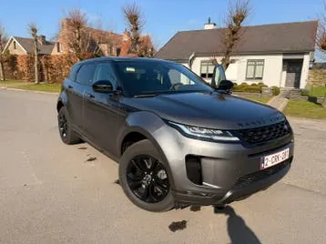 Land Rover Evoque