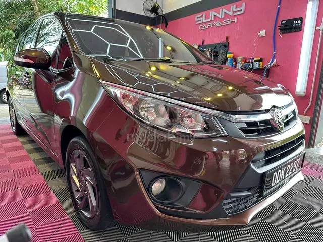 Proton Persona