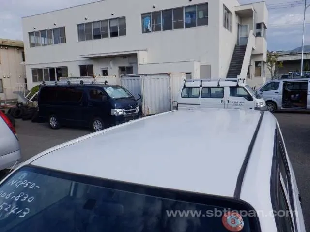 Toyota Probox 2006 photo 5