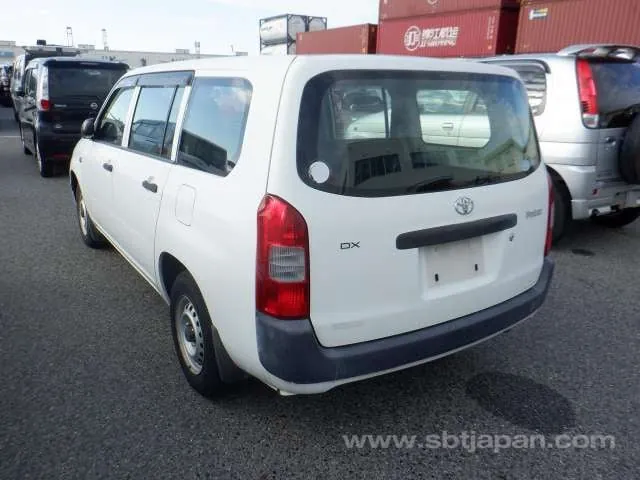 Toyota Probox 2006 photo 3