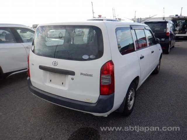 Toyota Probox 2006 photo 4