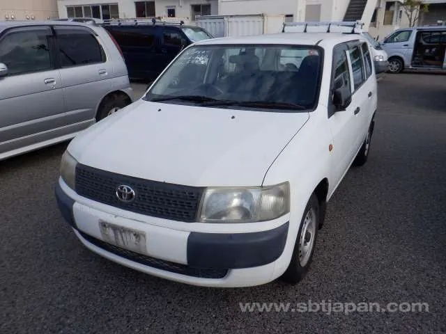 Toyota Probox 2006 photo 2