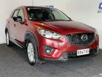 Mazda Cx-5 2013 photo 2
