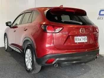 Mazda Cx-5 2013 photo 5