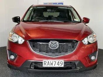 Mazda Cx-5 2013 photo 3