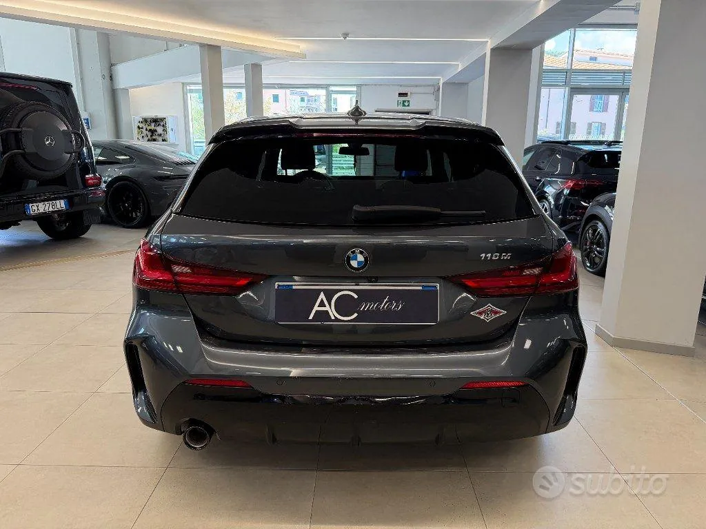BMW 1 Series 2021 photo 4