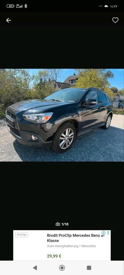 Mitsubishi Asx