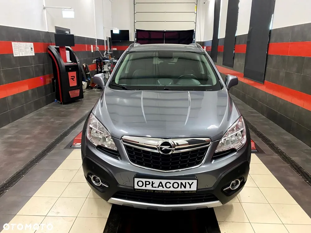 Opel Mokka 2013 photo 4