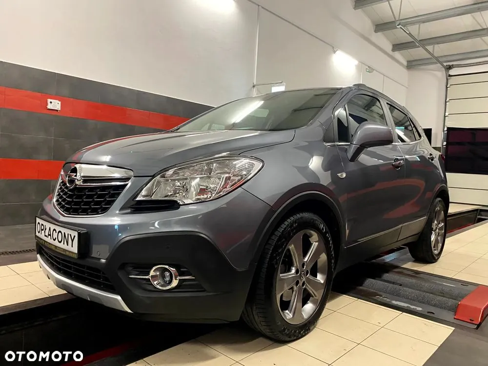 Opel Mokka 2013 photo 3