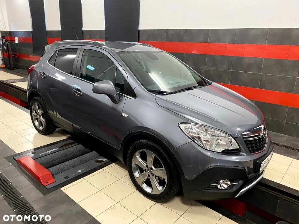 Opel Mokka 2013 photo 5