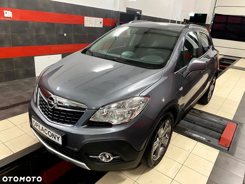 Opel Mokka 2013 photo 2