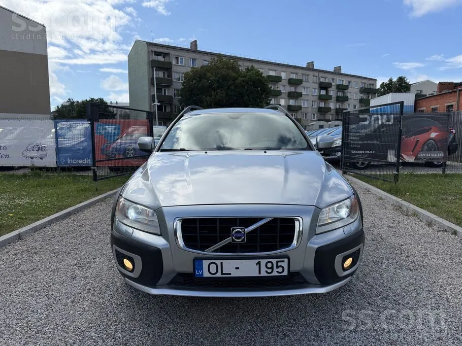 Volvo Xc70 2008 photo 2