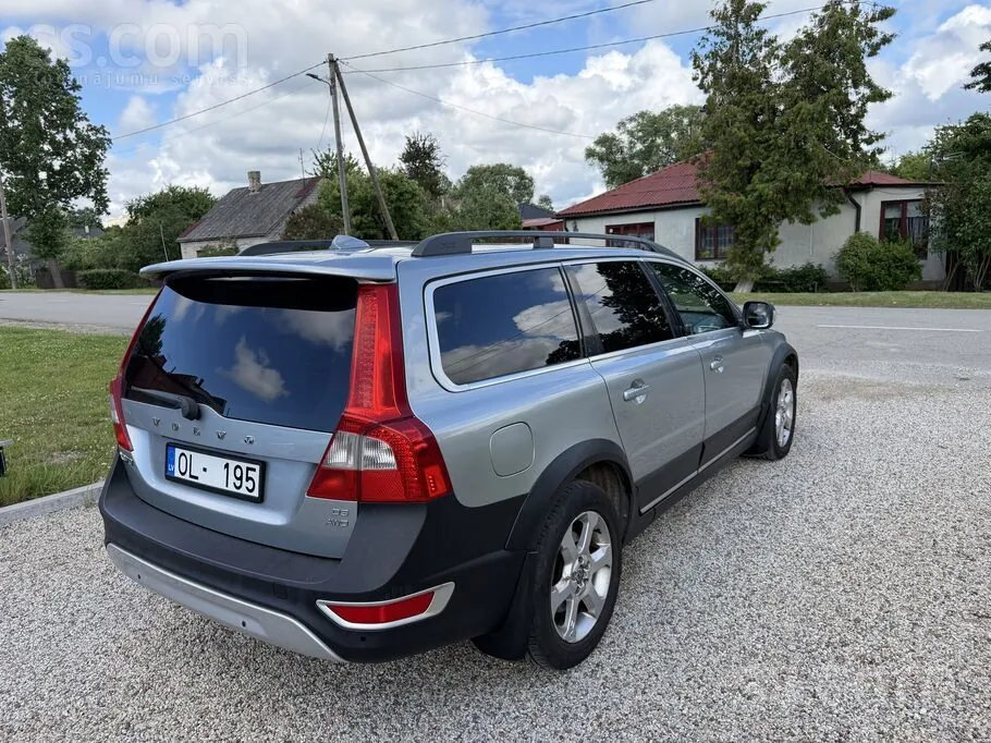 Volvo Xc70 2008 photo 4