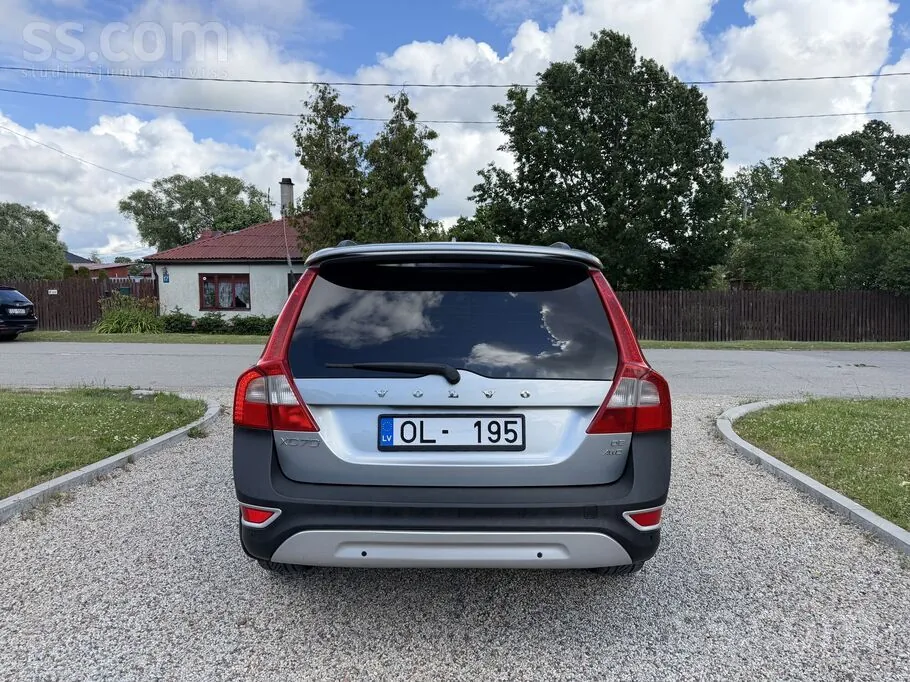 Volvo Xc70 2008 photo 5