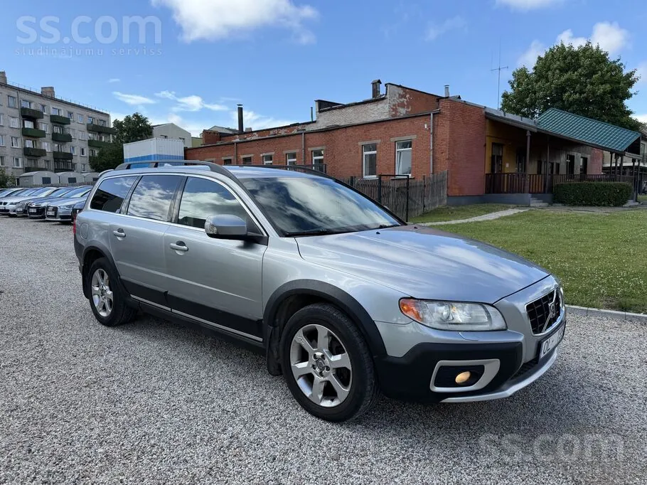 Volvo Xc70 2008 photo 3