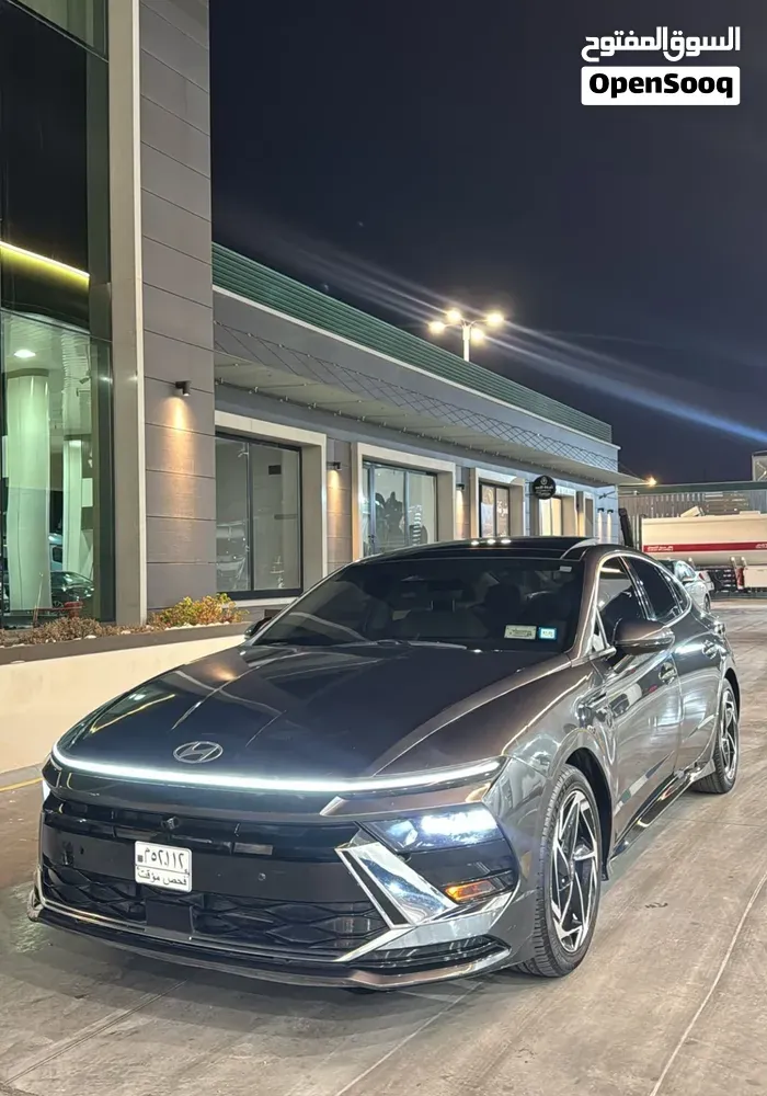 Hyundai Sonata 2024 photo 5