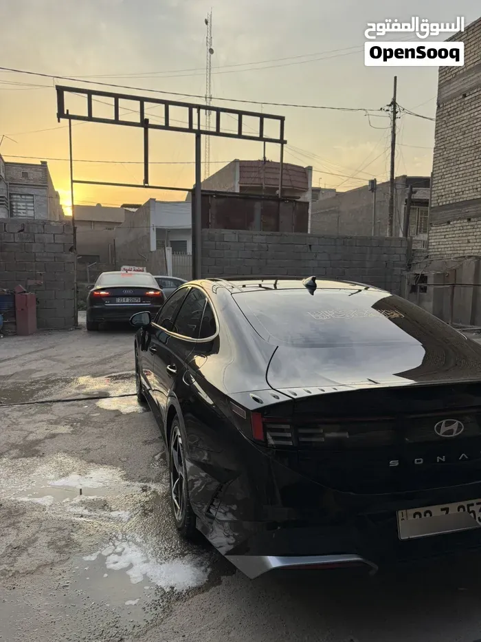 Hyundai Sonata 2024 photo 4